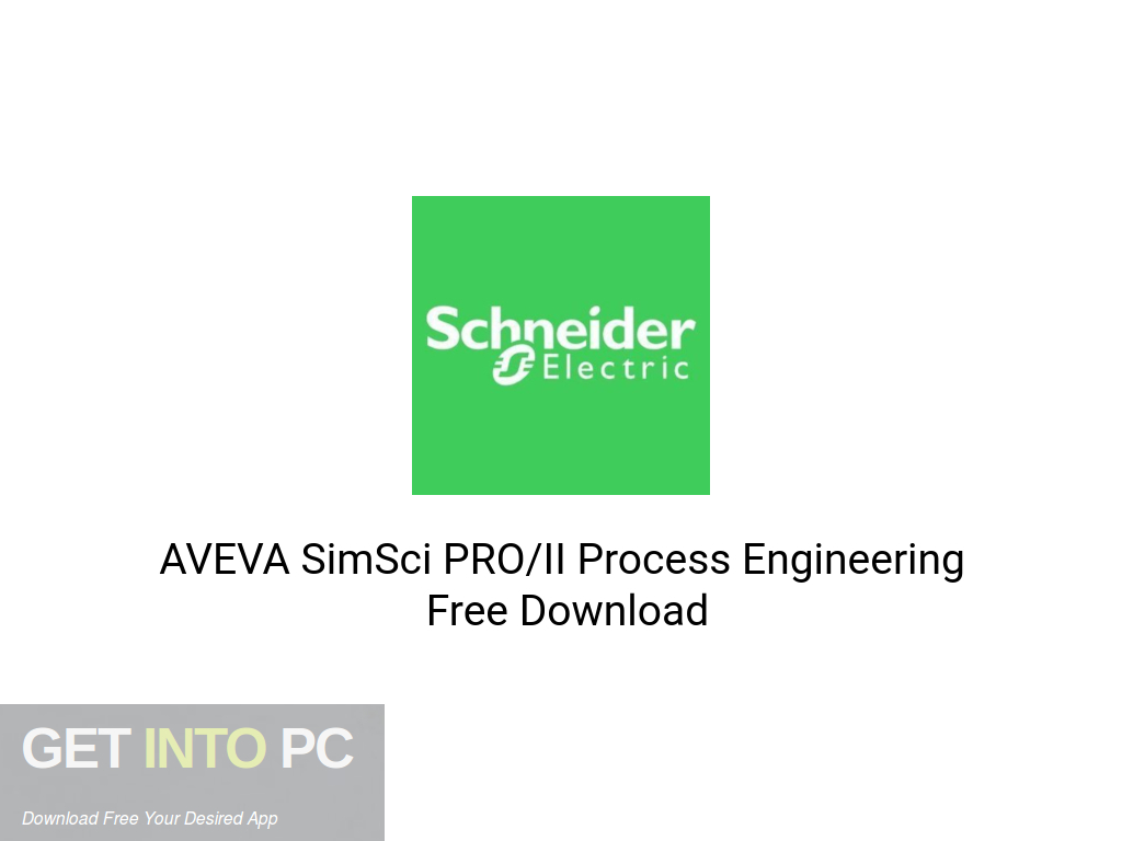 simsci pro ii process engineering